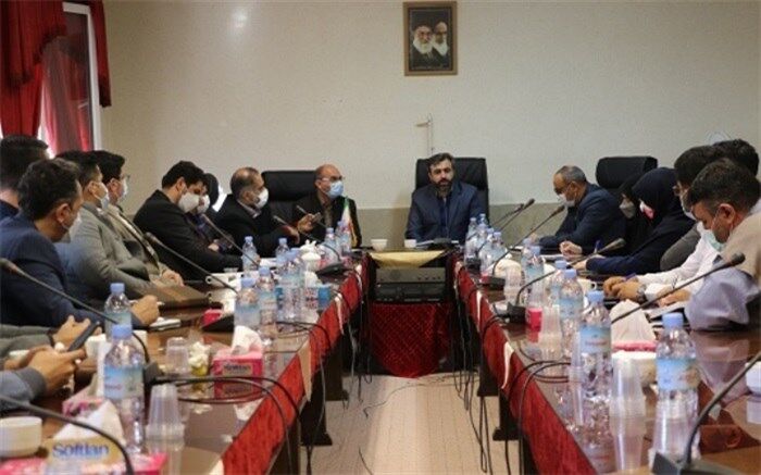 برگزاری نشست هم‌اندیشی کارشناسان روابط عمومی مناطق ۲۱ گانه شهرستان‌های تهران
