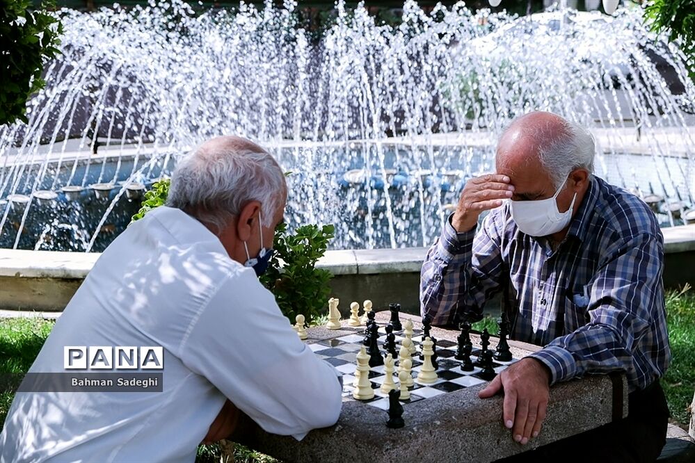 میزان جمعیت سالمند در ایران به سرعت در حال افزایش است