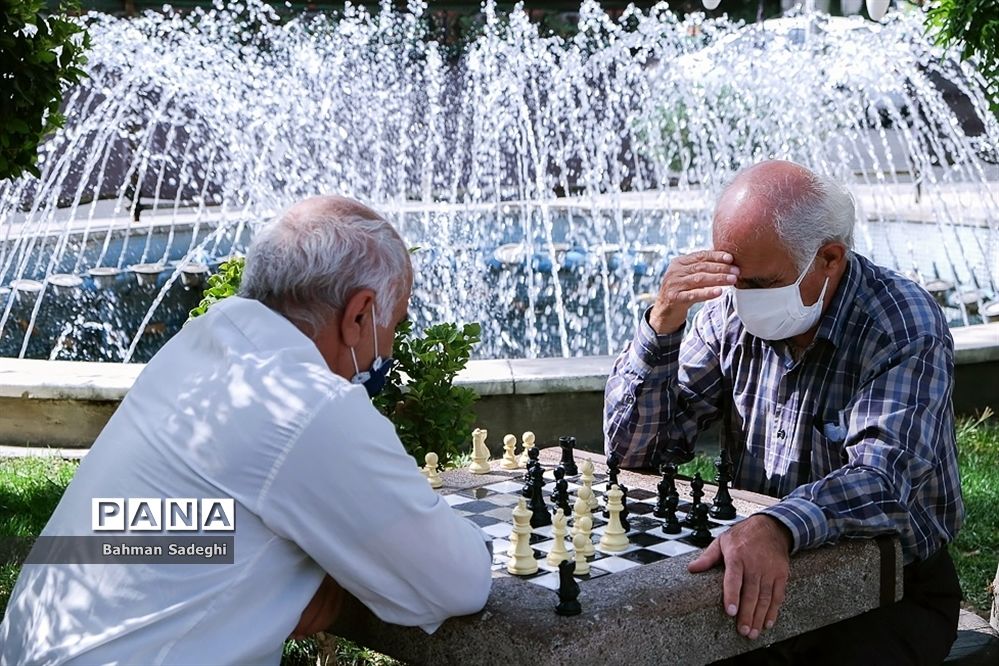 میزان جمعیت سالمند در ایران به سرعت در حال افزایش است