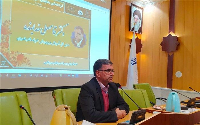91 درصد فرهنگیان و 88 درصد دانش‌آموزان خراسان‌رضوی، دز اول واکسن خود را دریافت کردند