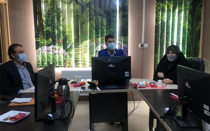 جلسه آموزشی- تخصصی ویژه مشاوران مراکز مشاوره مناطق شهر تهران برگزار شد