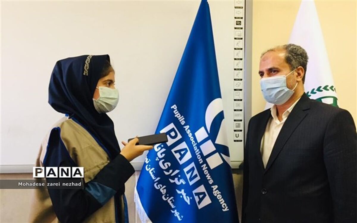 دانش‌آموزان با حضور در خبرگزاری پانا می‌توانند نقش بسزایی در جامعه داشته باشند