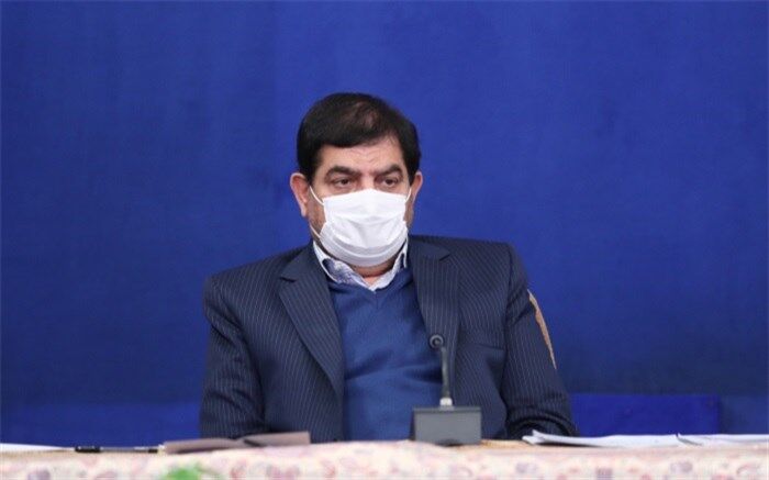 معاون اول رئیس‌جمهوری:  برای تزریق دُز سوم و چهارم واکسن کرونا مشکلی نداریم
