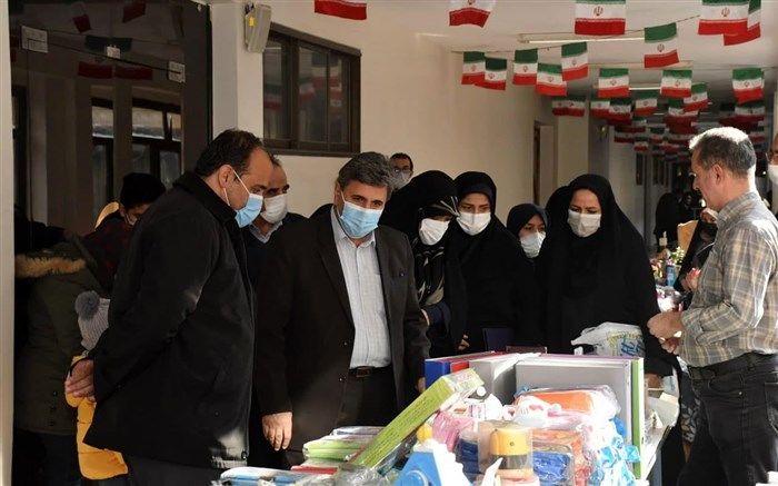 حمایت از زنان کارآفرین و سرپرست خانوار در صنایع تولیدی