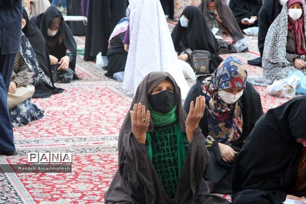 حرم مطهر امام رضا (ع)