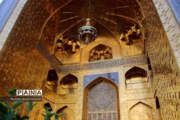 حرم مطهر امام رضا (ع)