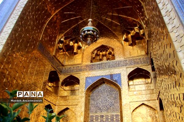 حرم مطهر امام رضا (ع)