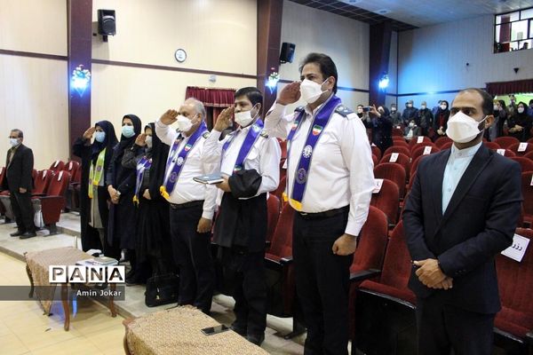 تبیین بازمهندسی تشکیلات پیشتازان در شهرستان مرودشت