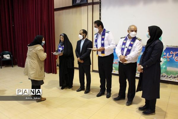 تبیین بازمهندسی تشکیلات پیشتازان در شهرستان مرودشت