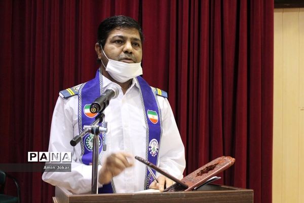 تبیین بازمهندسی تشکیلات پیشتازان در شهرستان مرودشت