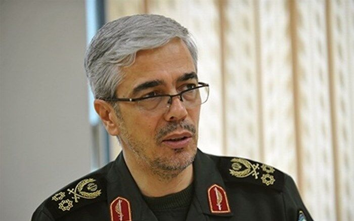 پیام سرلشکر باقری به مناسبت روز پرستار