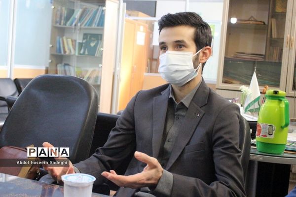 بازدید کارشناسان حوزه مالی سازمان دانش‌آموزی کشور از بوشهر