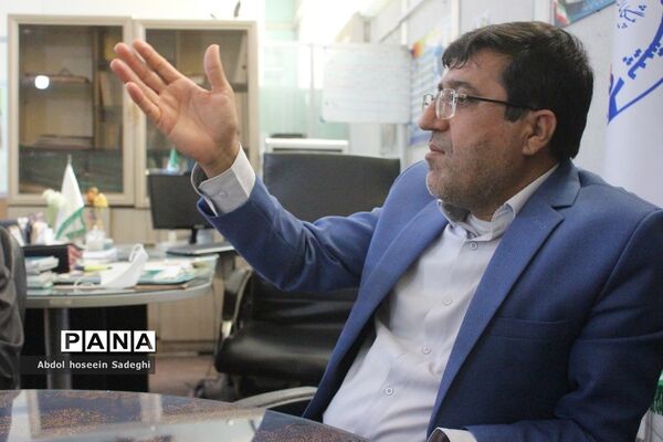 بازدید کارشناسان حوزه مالی سازمان دانش‌آموزی کشور از بوشهر