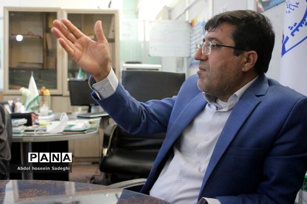 بازدید کارشناسان حوزه مالی سازمان دانش‌آموزی کشور از بوشهر