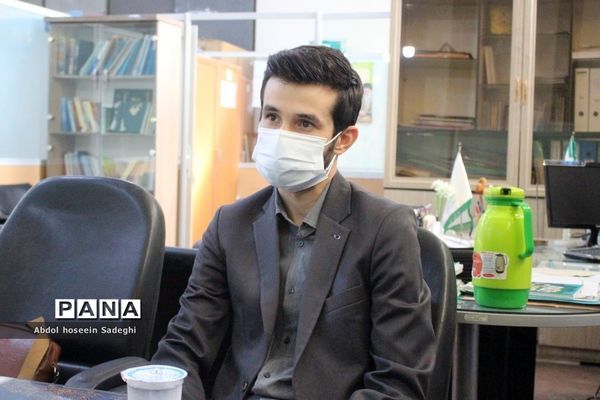 بازدید کارشناسان حوزه مالی سازمان دانش‌آموزی کشور از بوشهر