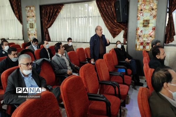 مجمع کشوری تیم پیشرفت مدرسه