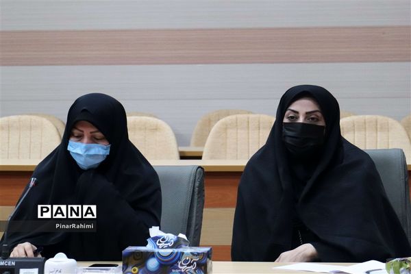 جلسه شورای هماهنگی طرح لاله های روشن