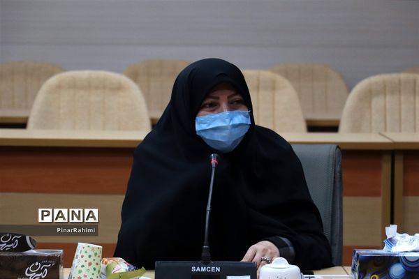 جلسه شورای هماهنگی طرح لاله های روشن