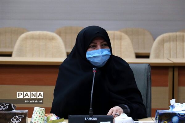 جلسه شورای هماهنگی طرح لاله های روشن