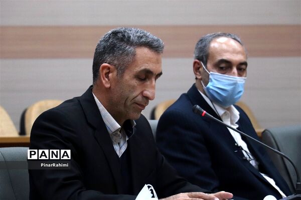 جلسه شورای هماهنگی طرح لاله های روشن