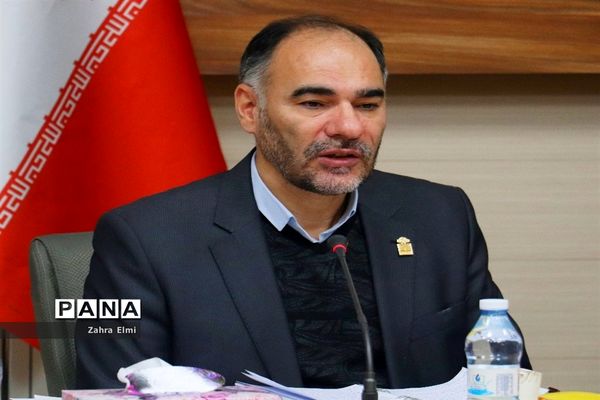 جلسه قرارگاه راهیان نور امام حسن عسکری(ع)