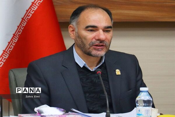 جلسه قرارگاه راهیان نور امام حسن عسکری(ع)
