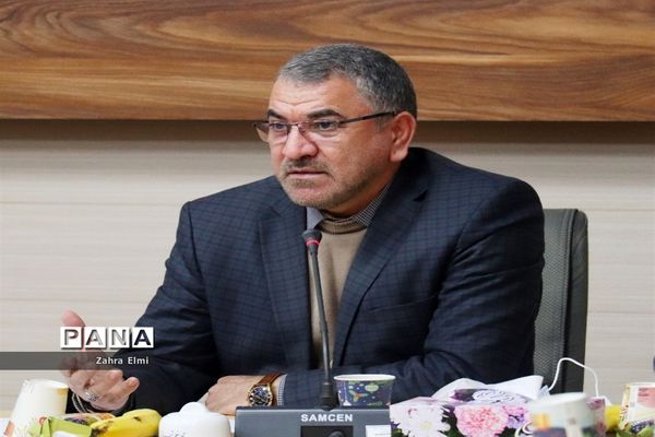 جلسه قرارگاه راهیان نور امام حسن عسکری(ع)