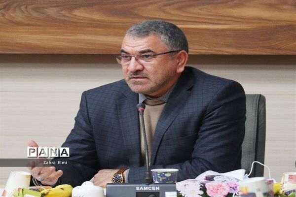 جلسه قرارگاه راهیان نور امام حسن عسکری(ع)