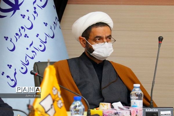 جلسه قرارگاه راهیان نور امام حسن عسکری(ع)