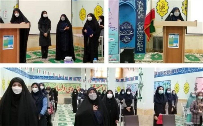 زنگ هفته پژوهش توسط دانش‌آموزان پژوهشگر در ناحیه 4 کرج نواخته شد