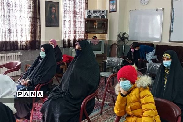 جشن میلاد حضرت زینب(س)در دارالقرآن قدر دماوند