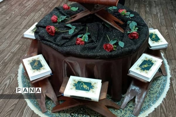 جشن میلاد حضرت زینب(س)در دارالقرآن قدر دماوند