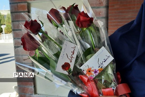 مراسم تقدیر از پرستاران بیمارستان سوم شعبان دماوند