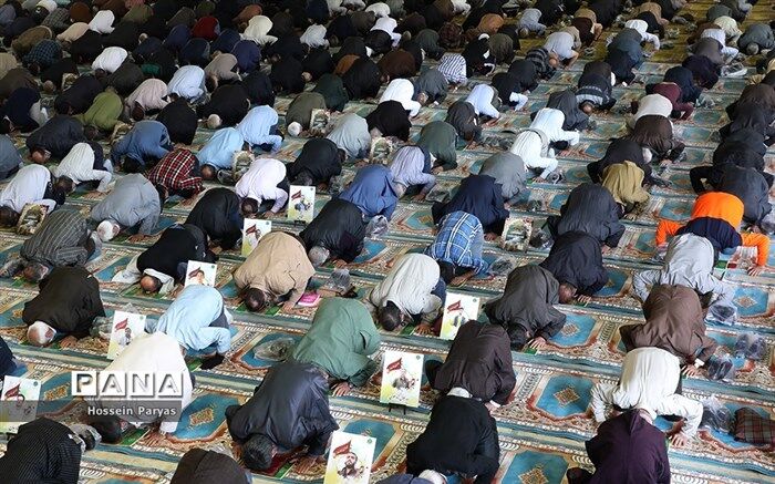 پیگیری مطالبات پرستاران در نماز جمعه تهران