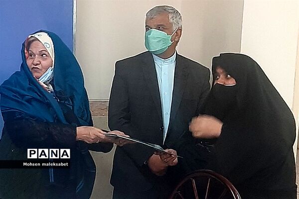تقدیر از مربیان، اساتید و مسئولان کمیته‌های فنی سازمان دانش‌آموزی استان یزد
