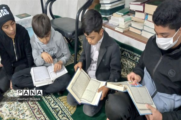 برگزاری مراسم میلاد حضرت زینب(س) در مسجد امام حسن مجتبی(ع)