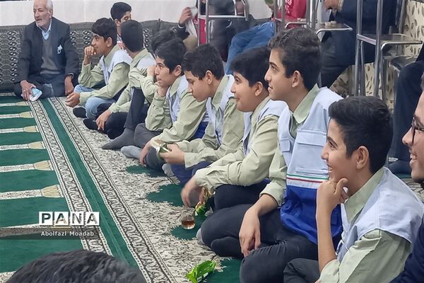 برگزاری مراسم میلاد حضرت زینب(س) در مسجد امام حسن مجتبی(ع)