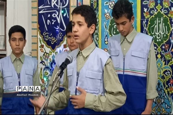 برگزاری مراسم میلاد حضرت زینب(س) در مسجد امام حسن مجتبی(ع)