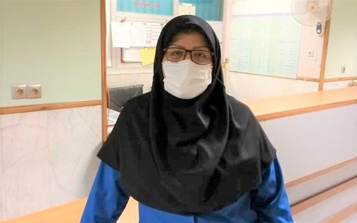 پرستاری آمیزه‌ای از عشق، ایثار و مهارت است