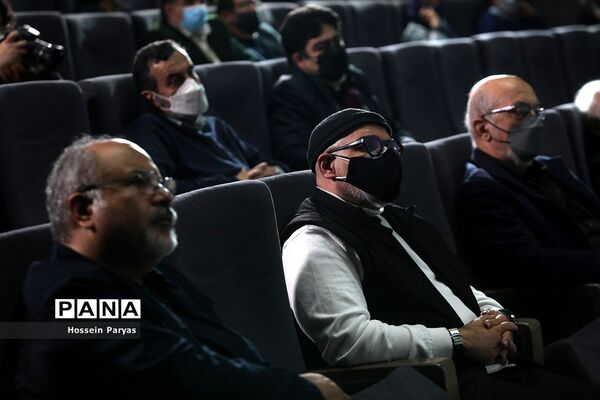 آیین افتتاحیه پانزدهمین جشنواره بین‌المللی فیلم مستند ایران سینما حقیقت