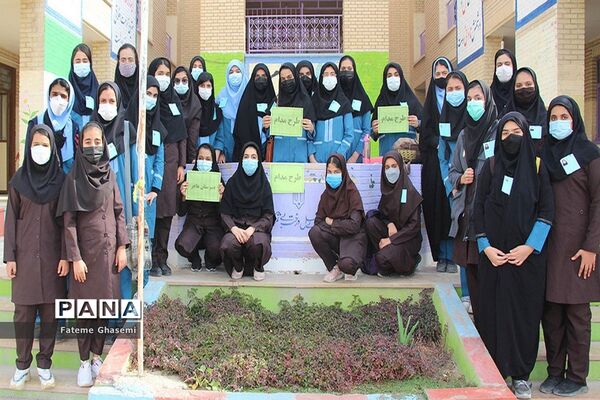 مرحله  اول طرح مدام در دشتستان