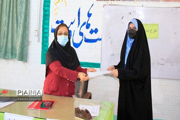 مرحله  اول طرح مدام در دشتستان