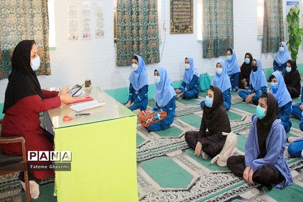 مرحله  اول طرح مدام در دشتستان