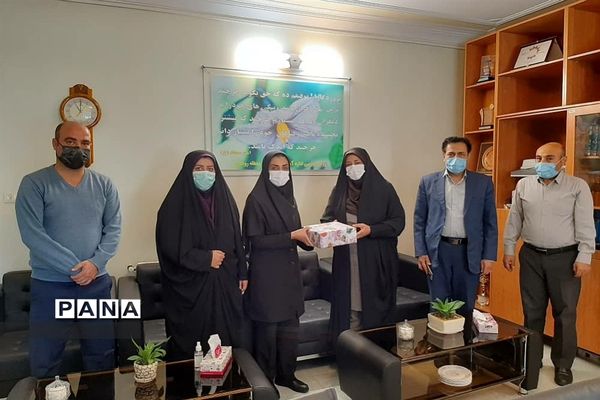 جلسه شورای بهداشت و سلامت در رودهن