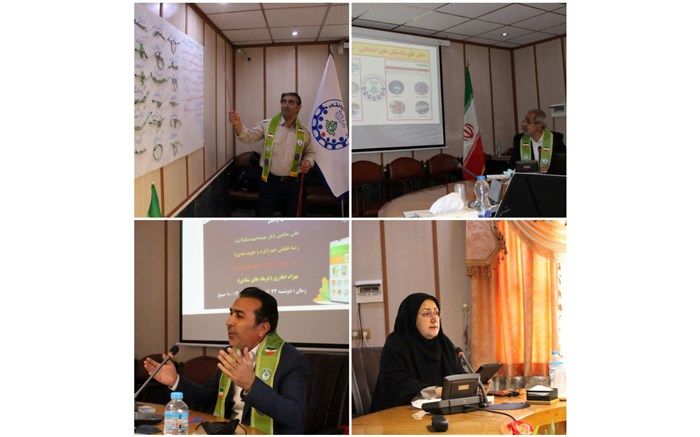 برگزاری کارگاه توانمندسازی مربیان و دانش‌آموزان پیشتاز استان اردبیل