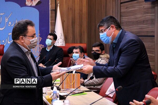 نشست هم‌اندیشی کارشناسان امورتربیتی مناطق ۲۱‌گانه شهرستان‌های استان تهران