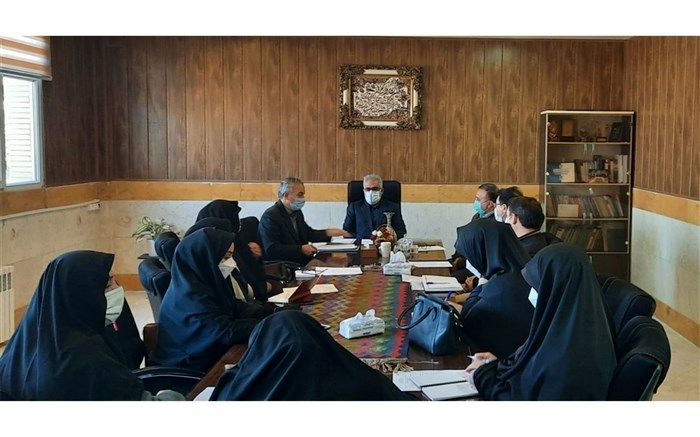 مدیران مدارس باید تعامل سازنده‌ای با مبلغین طرح امین و روشنا داشته باشند