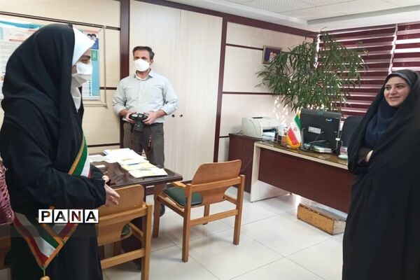 مراسم گرامیداشت هفته قرآن، عترت و نماز در وزارتخانه آموزش و پرورش به میزبانی منطقه ۱۷