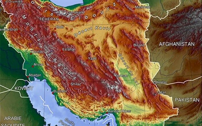 رونمایی از سامانه نقشه باستان‌شناسی کشور