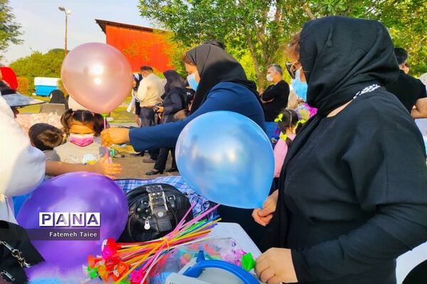 برگزاری جشن ارمغان شادی در اهواز